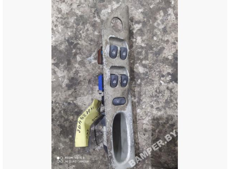 Блок управления стеклоподъемниками к Renault Espace, 2000г.
