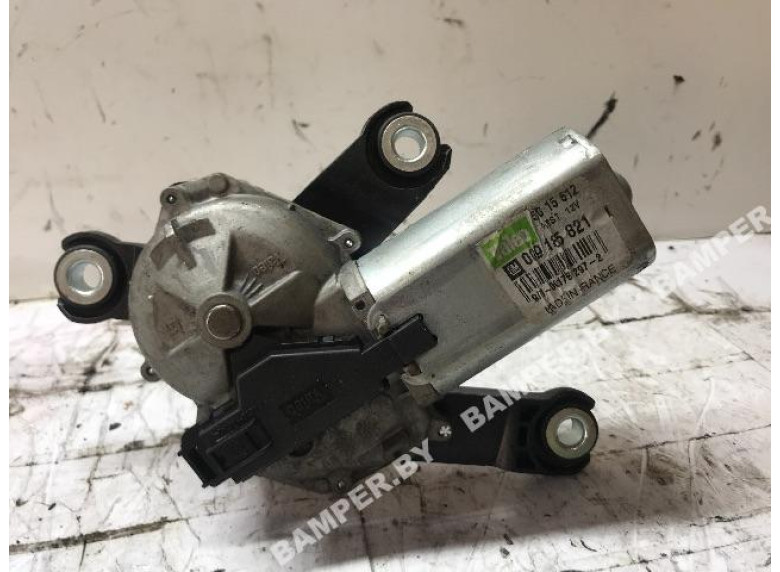 Моторчик заднего стеклоочистителя (дворника) к Opel Vectra, 2002г.