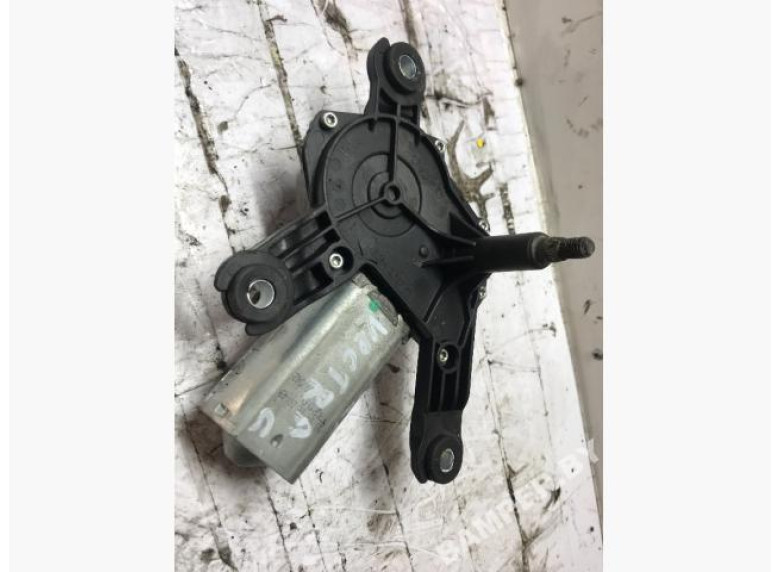 Моторчик заднего стеклоочистителя (дворника) к Opel Vectra, 2002г.