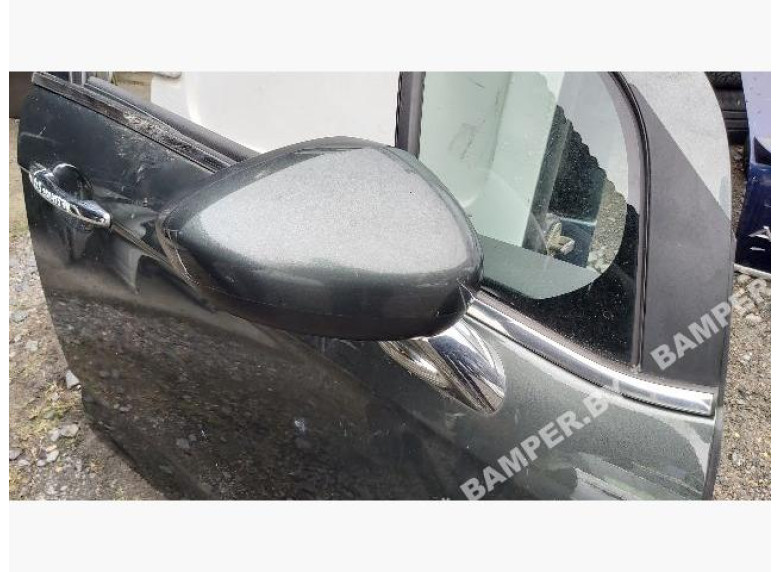 Зеркало наружное правое к Citroen C3, 2010г.