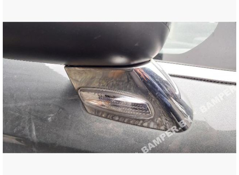 Зеркало наружное правое к Citroen C3, 2010г.