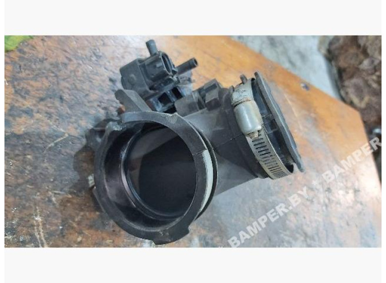 Патрубок воздушного фильтра к Mazda 2, 2007г.