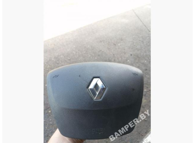 Подушка безопасности водителя к Renault Megane, 2009г.