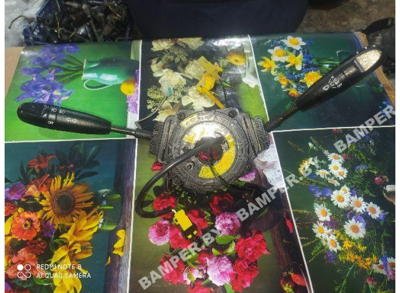 Переключатель подрулевой (стрекоза) к Chevrolet Matiz