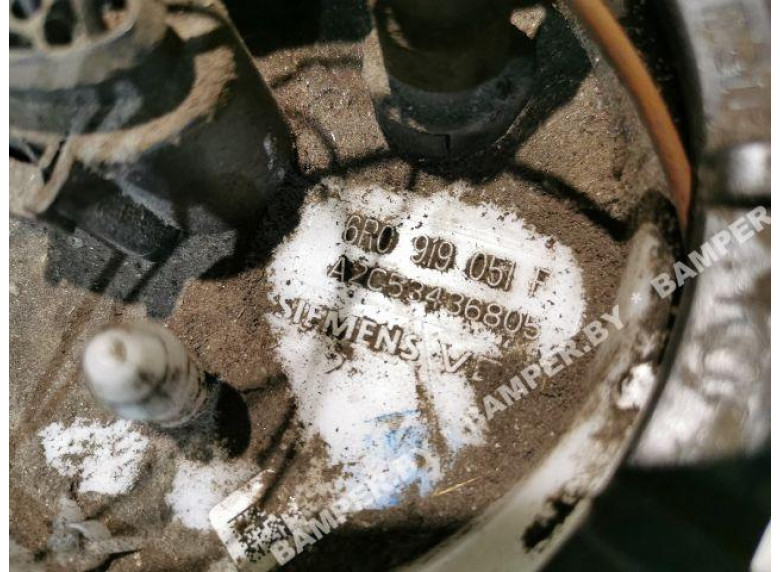 Насос топливный к Volkswagen Polo, 2010г.