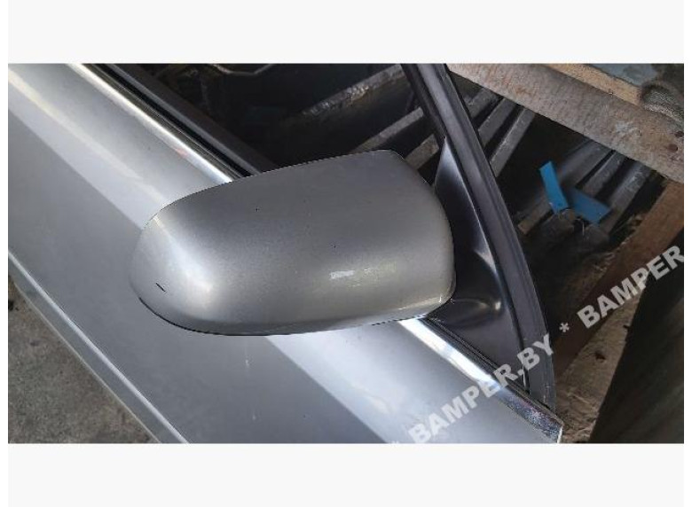 Зеркало наружное правое к Audi A4, 2003г.