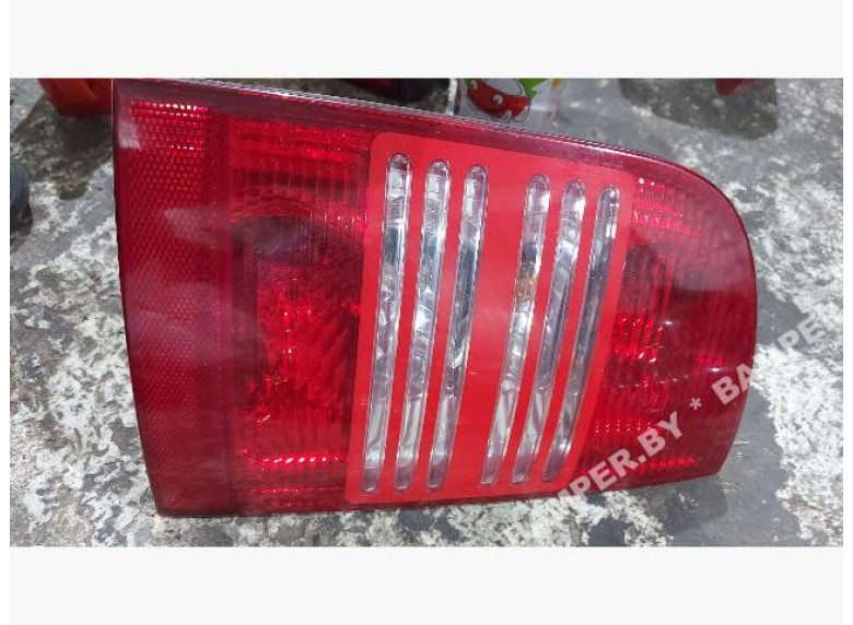 Фонарь задний правый к Skoda Octavia