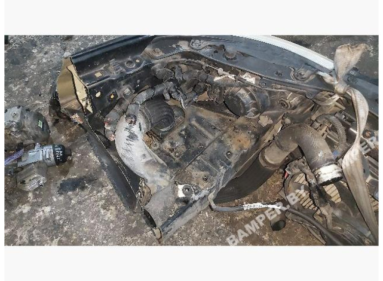 Лонжерон левый к Kia Cerato, 2004г.