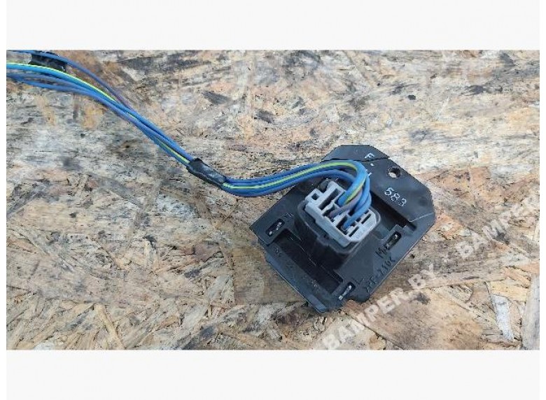 Сопротивление печки к Dodge Caliber