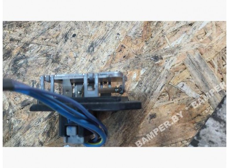 Сопротивление печки к Dodge Caliber