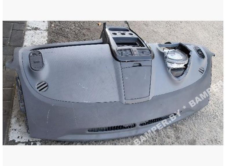 Панель передняя салона (торпедо) к Opel Agila, 2008г.