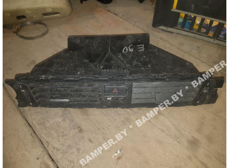 Дефлектор обдува салона к BMW 3 E90/E91/E92/E93, 2008г.