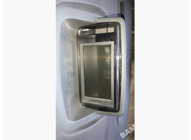 Монитор к Renault Megane, 2013г.