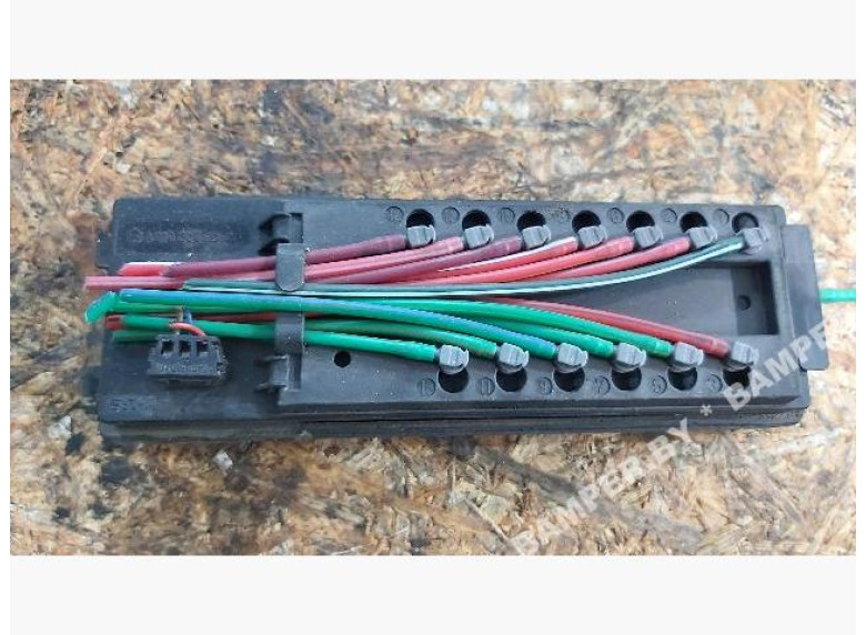 Блок управления (другие) к Mercedes E W210, 1998г.