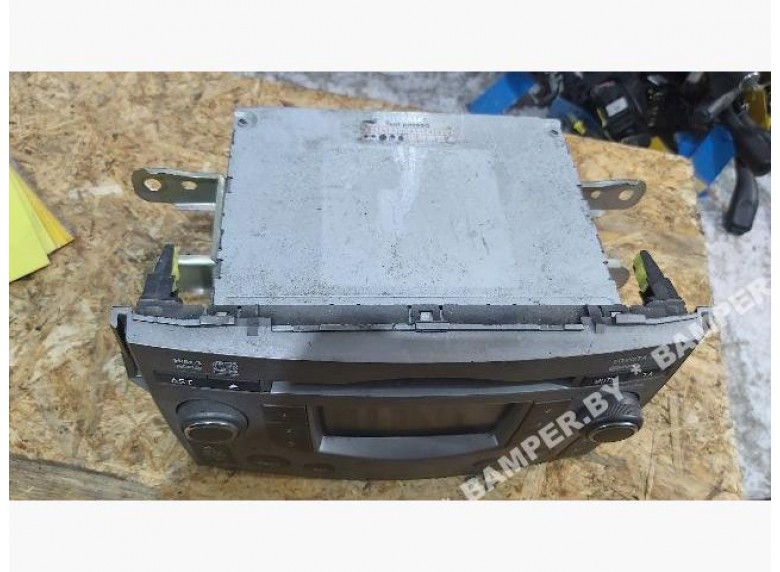 Магнитола к Toyota Verso