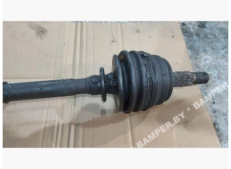 Полуось передняя правая (приводной вал, ШРУС) к Peugeot 605, 1994г.