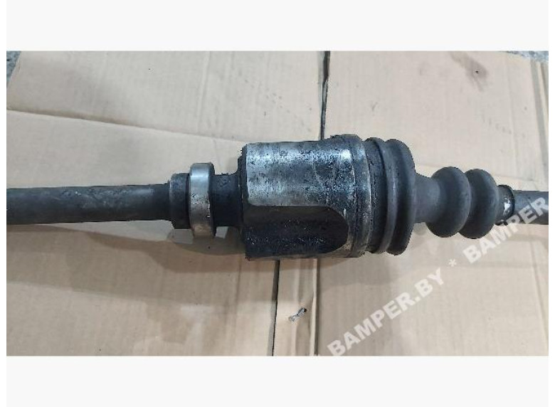 Полуось передняя правая (приводной вал, ШРУС) к Peugeot 605, 1994г.