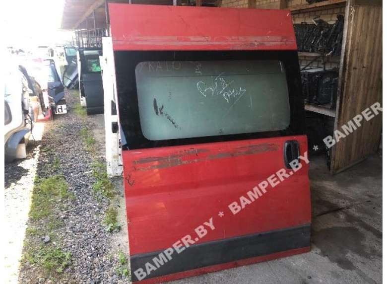 Дверь сдвижная правая к Peugeot Boxer, 2008г.