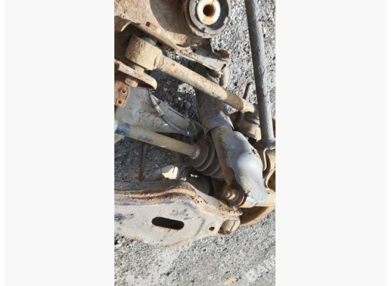 Амортизатор задний к Hyundai Santa Fe