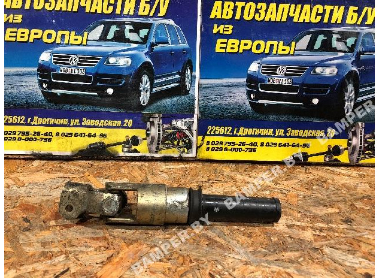 Рулевой карданчик к Renault Megane, 2000г.