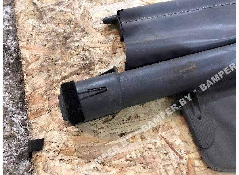 Шторка багажника к Renault Megane