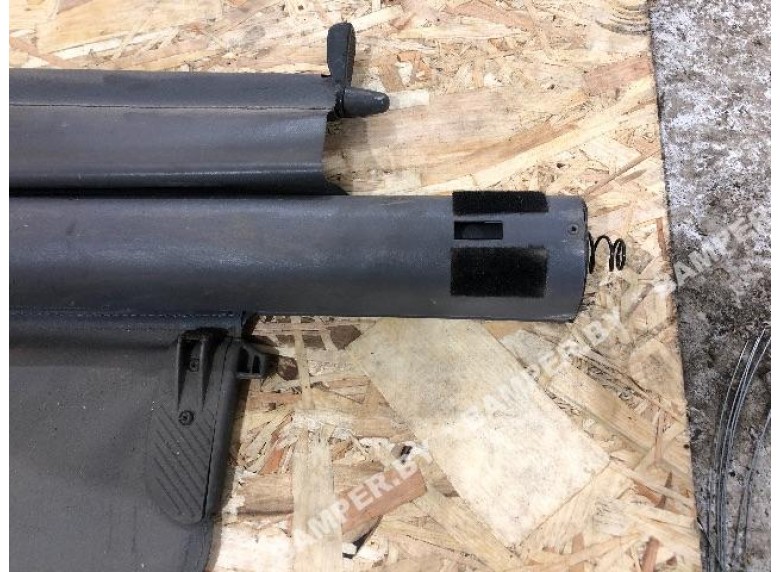 Шторка багажника к Renault Megane