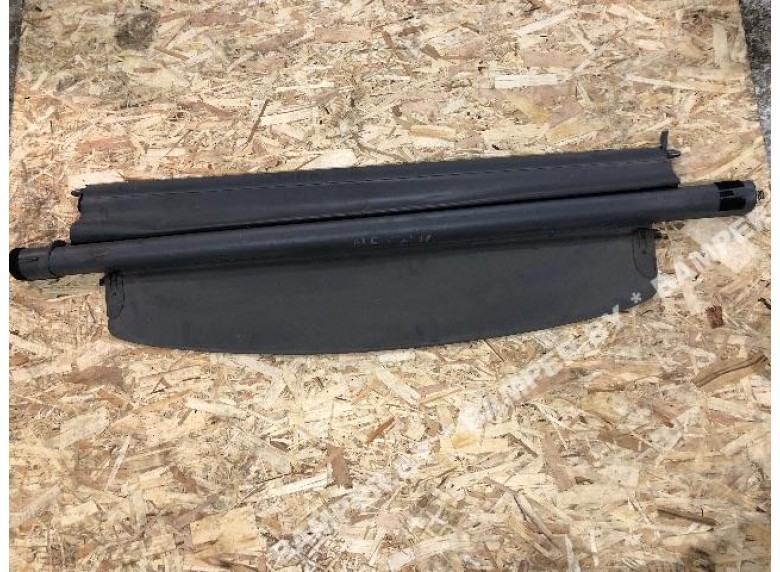 Шторка багажника к Renault Megane