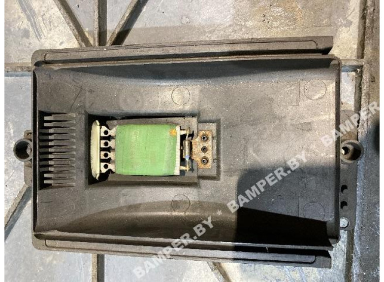 Сопротивление печки к Seat Leon