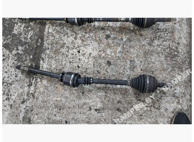 Полуось передняя правая (приводной вал, ШРУС) к Renault Espace