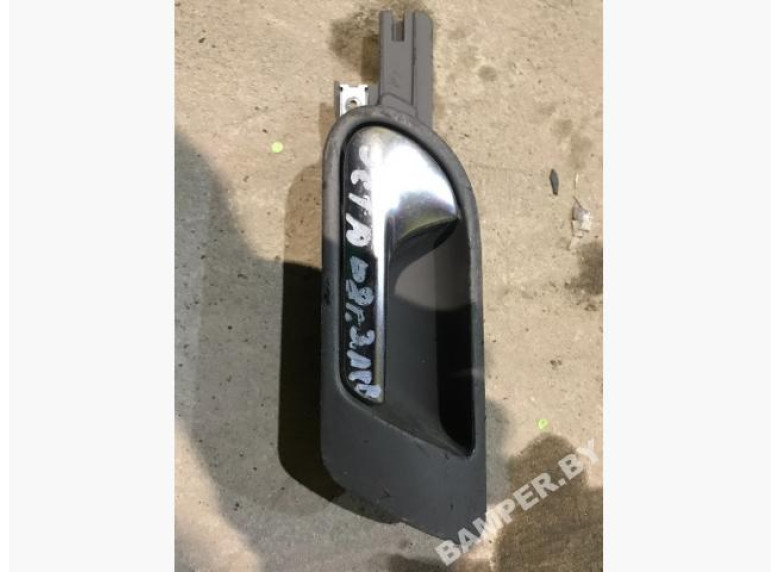 Ручка внутренняя задняя левая к Volkswagen Jetta, 2008г.