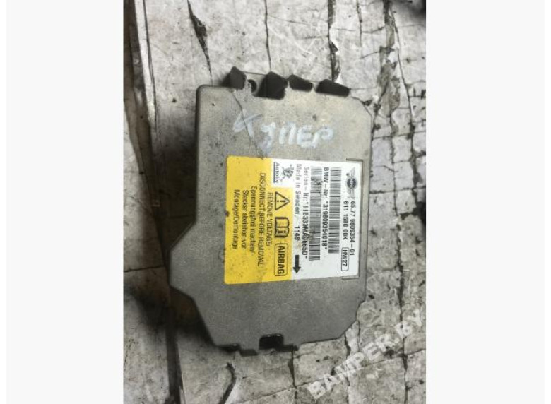 Блок AirBag к Mini One, 2011г.