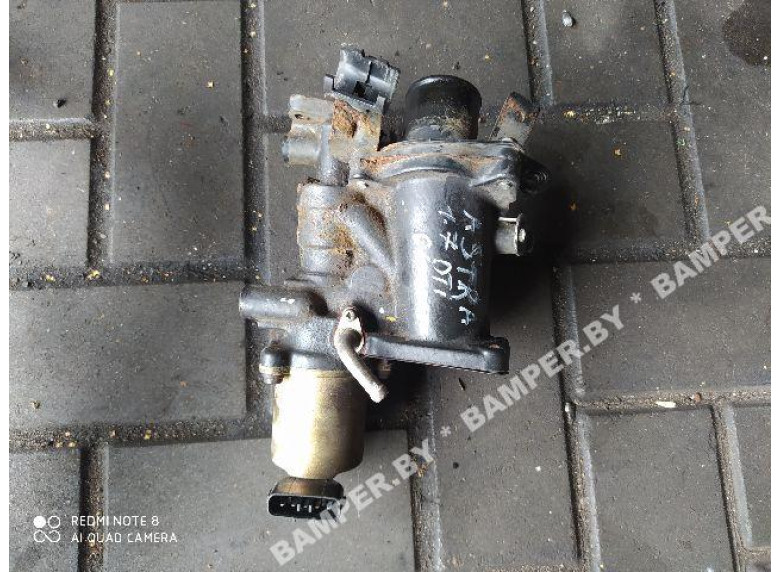 Клапан EGR к Opel Astra, 2001г.