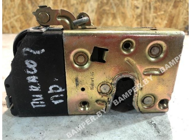 Замок двери передней правой к Citroen Berlingo