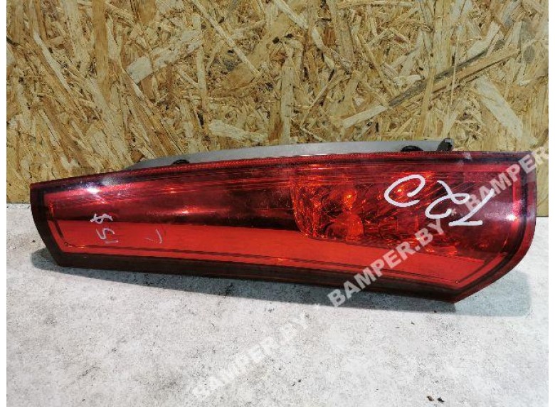 Фонарь задний левый к Kia Ceed