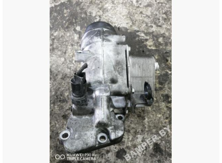 Теплообменник масляного фильтра к Kia Ceed