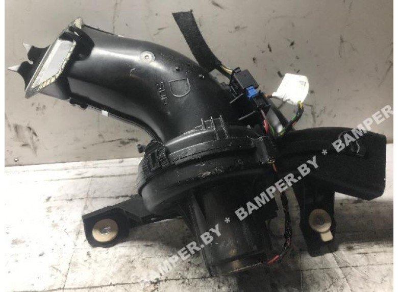 Моторчик печки к Peugeot 5008