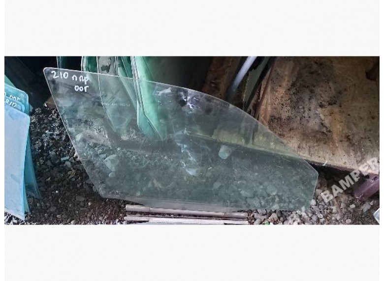 Стекло двери передней правой к Mercedes E W210