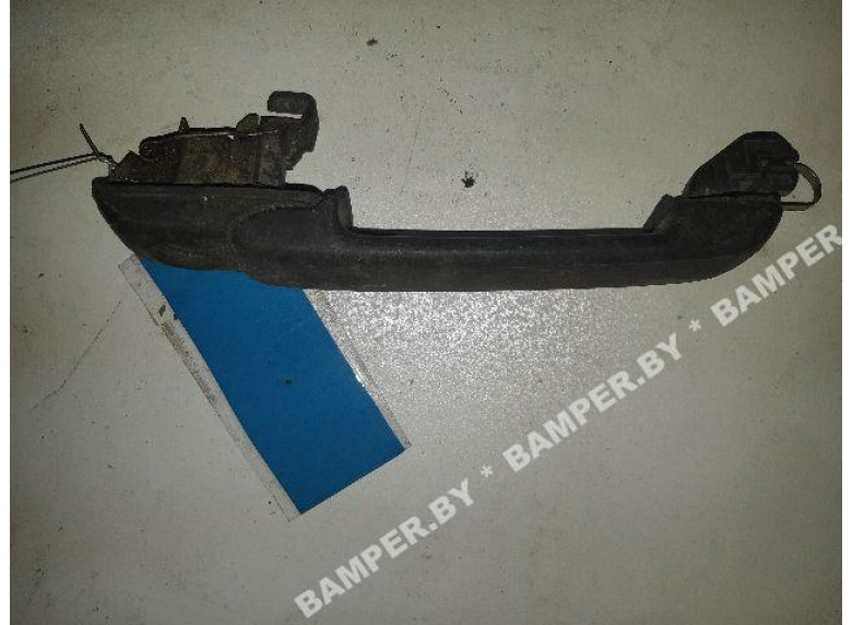 Ручка наружная передняя левая к Volkswagen Golf, 1994г.