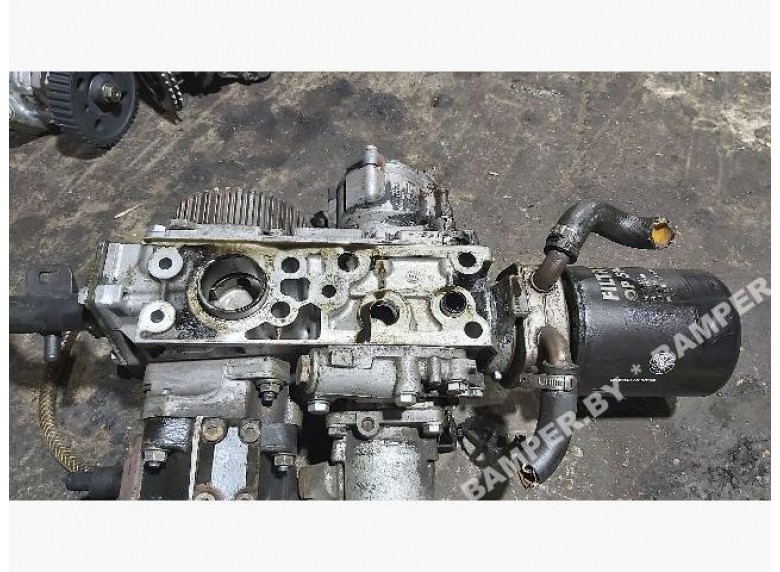 Насос масляный к Peugeot Boxer