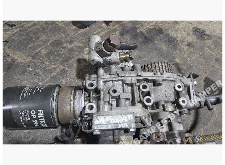 Насос масляный к Peugeot Boxer