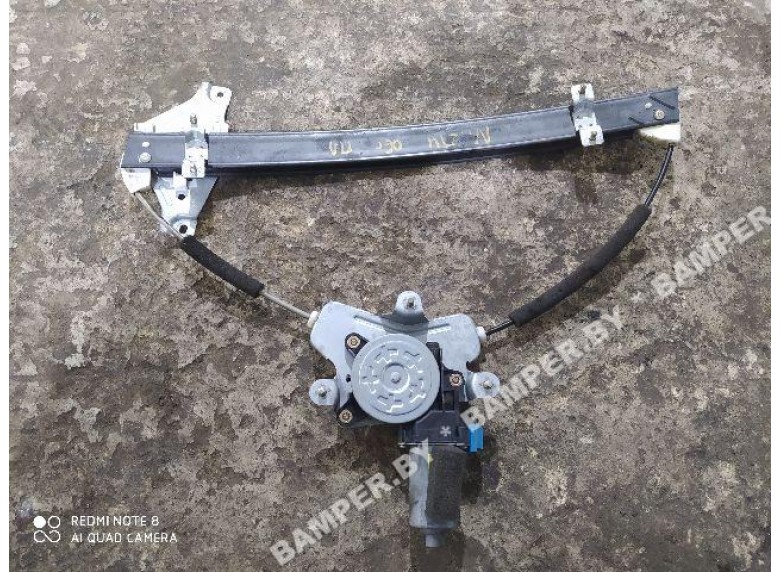 Стеклоподъемник электрический передний левый к Chevrolet Lacetti