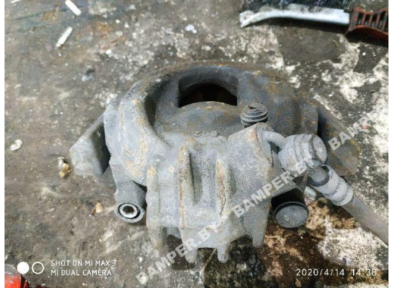 Суппорт передний правый к Peugeot 508, 2012г.