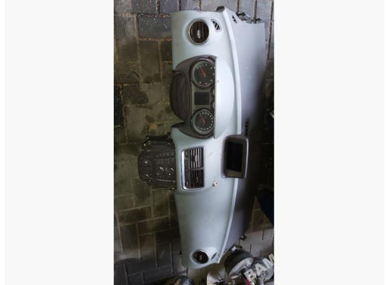 Панель передняя салона (торпедо) к Opel Meriva, 2010г.