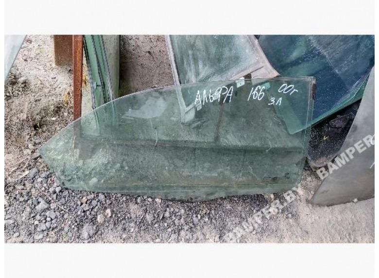 Стекло двери задней правой к Alfa Romeo 166