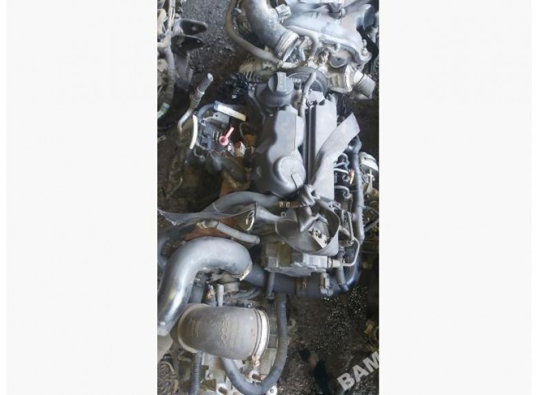 Двигатель к Smart Forfour