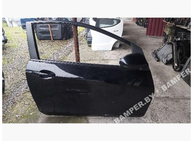 Дверь передняя правая к Mazda 2, 2008г.