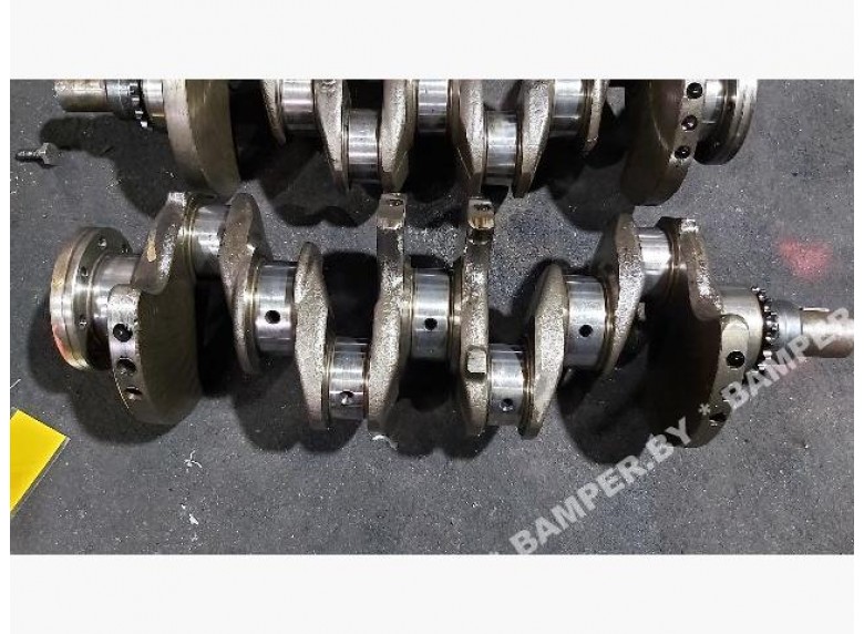 Коленвал к Peugeot 807