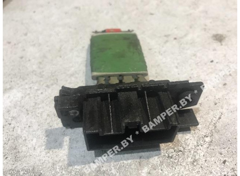 Сопротивление печки к Peugeot Expert