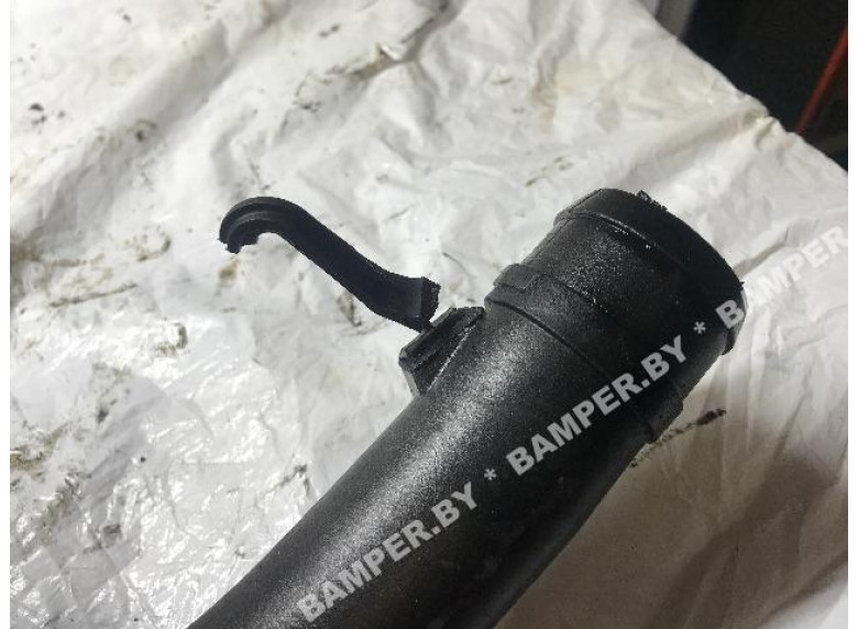 Патрубок (трубопровод, шланг) к Volkswagen Polo, 2006г.