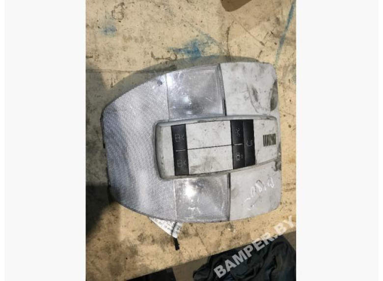 Фонарь салона (плафон) к Mercedes A W169, 2007г.